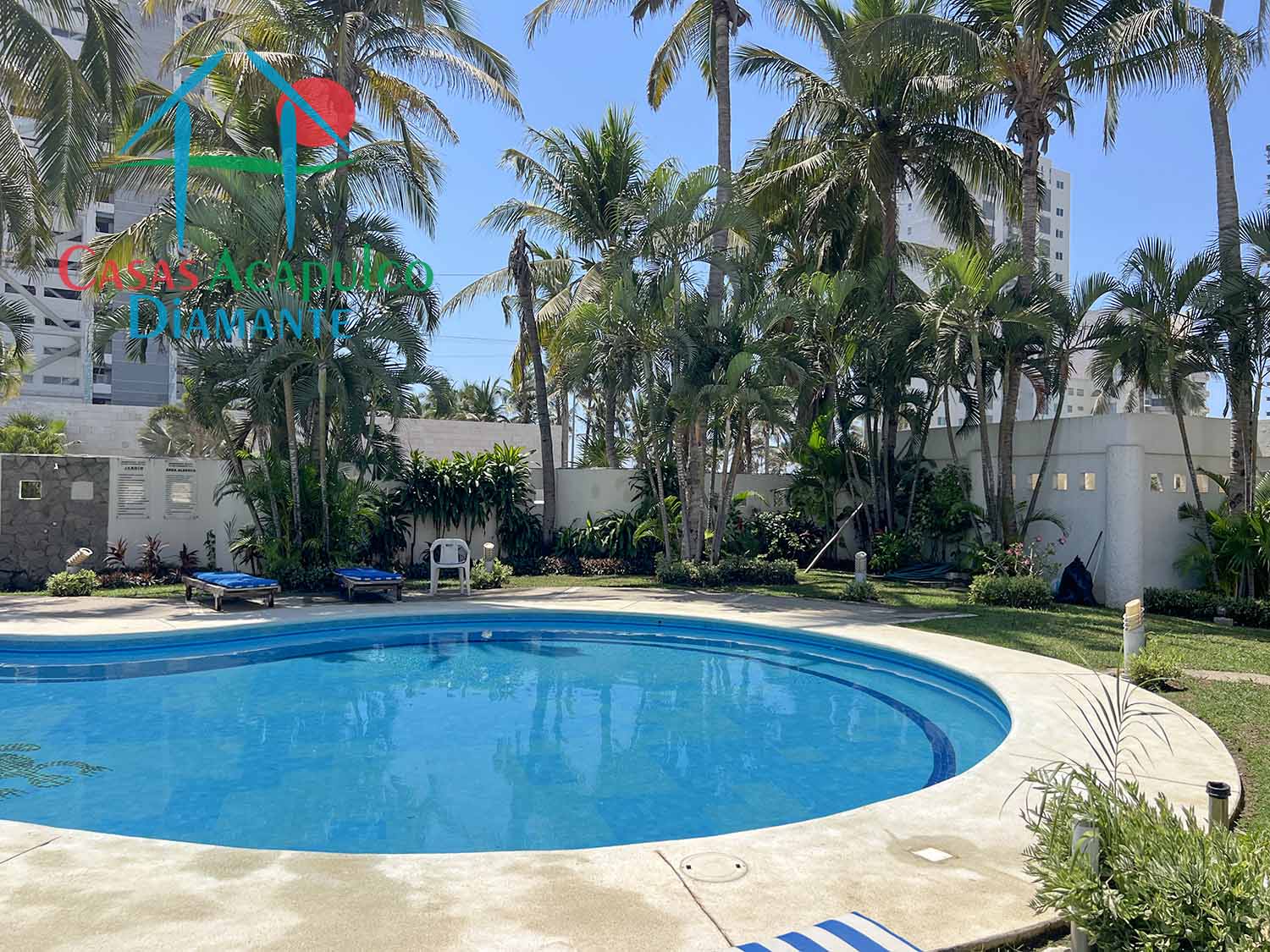 Villas Playa Diamante 155 - Terraza 16